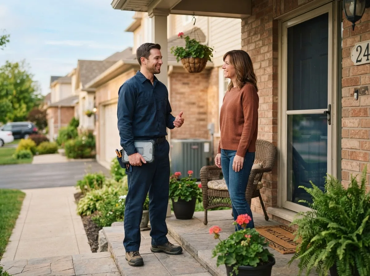 HVAC repair FAQs for Port Tobacco, MD